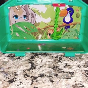 Polly Pocket Jungle Adventure Playset Vintage